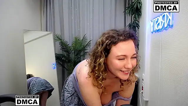 KRISTY 01 online show from June 11, 5:55 pm
