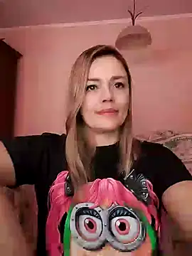 KrissSexi online show from February 10, 9:14 am