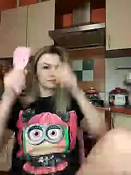 KrissSexi online show from February 11, 8:42 pm