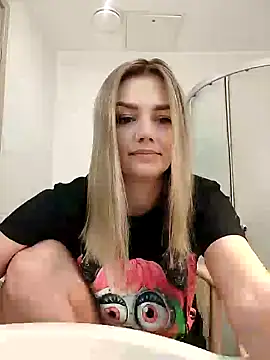 KrissSexi online show from February 14, 7:17 am
