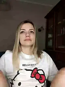 KrissSexi online show from February 27, 4:43 pm