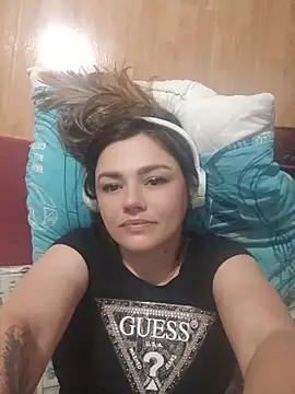KrissSexi online show from June 12, 9:14 pm