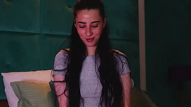 AmeliaJune online show from June 21, 10:01 pm
