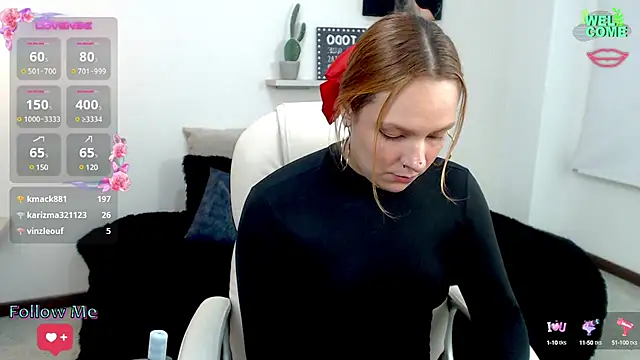 Bianca     online show from January 11, 1:27 am