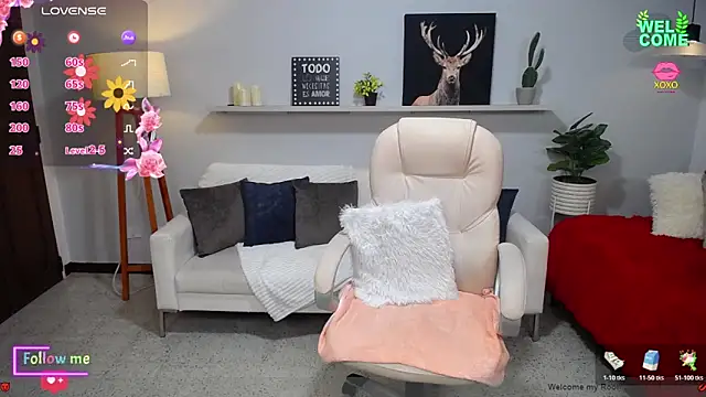 Snapshot of Bianca____ chatting on November 8, 11:03 pm Bianca online show from November 8, 11:03 pm