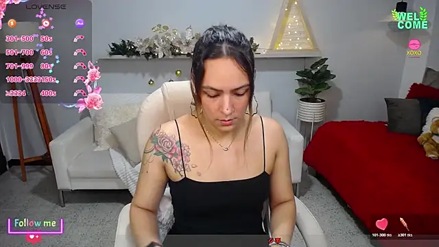 Snapshot of Bianca____ chatting on November 30, 11:42 pm Bianca online show from November 30, 11:42 pm