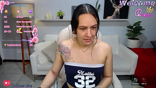 Bianca     online show from February 5, 12:37 am