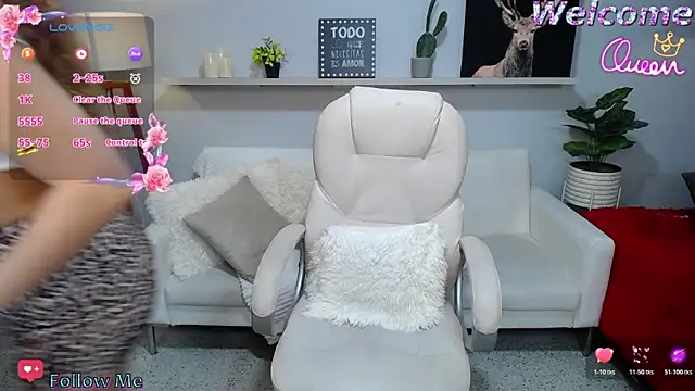 Bianca     online show from February 7, 12:25 am