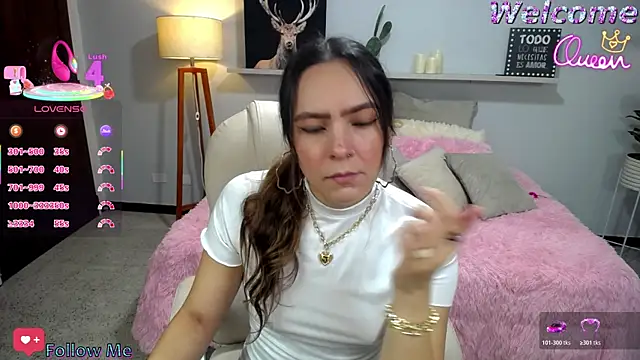 Bianca     online show from July 5, 11:45 pm
