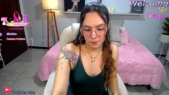 Bianca     online show from July 22, 10:45 pm