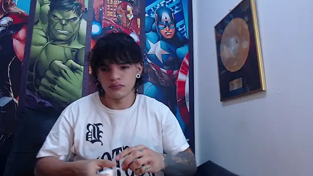 AlbertBernal69 online show from March 12, 9:34 am