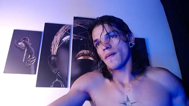 AlbertBernal69 online show from October 31, 1:34 pm