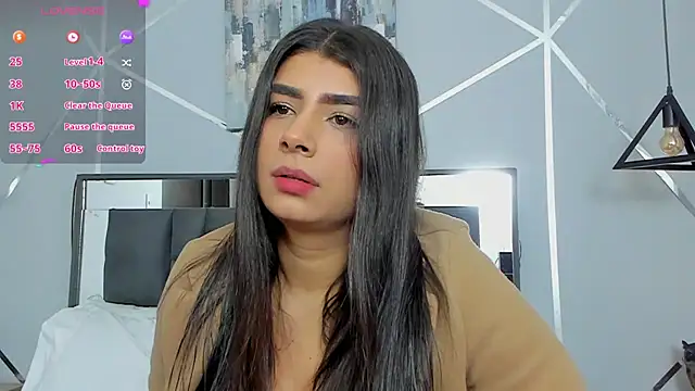 ZiaCalifa online show from December 30, 12:42 pm