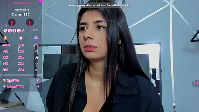 ZiaCalifa online show from January 2, 12:24 pm
