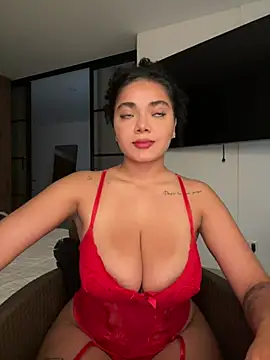 Mariecurl online show from February 14, 10:04 pm