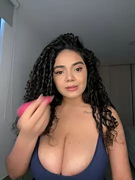 Mariecurl online show from July 19, 10:57 pm