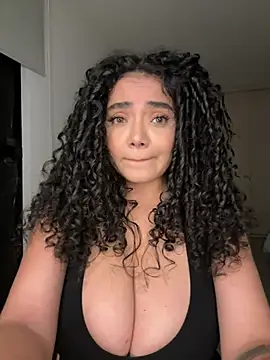 Mariecurl online show from July 23, 1:19 am