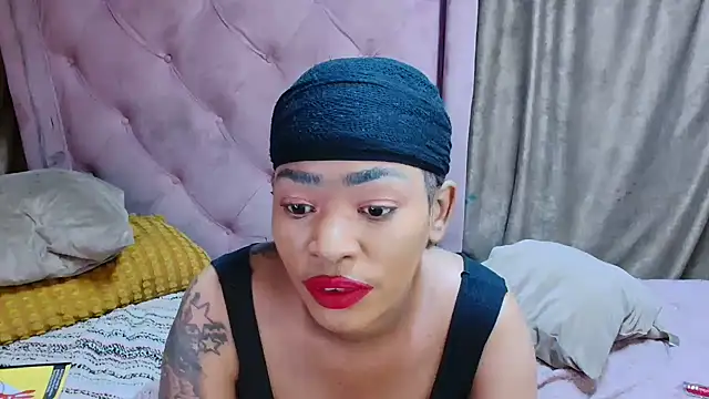 AFRICANGODDESSXXX online show from January 18, 5:28 pm