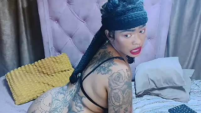 AFRICANGODDESSXXX online show from February 14, 2:30 am