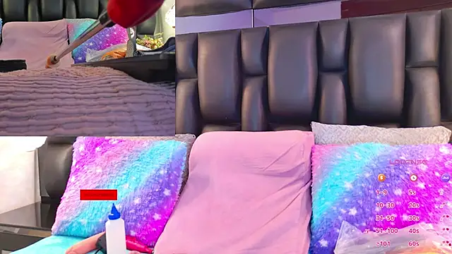 NathaxaLeans online show from March 4, 11:29 am