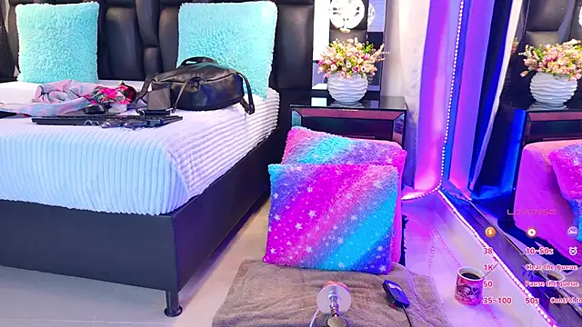 NathaxaLeans online show from March 12, 11:31 am