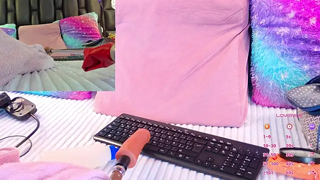 NathaxaLeans online show from March 17, 11:42 am