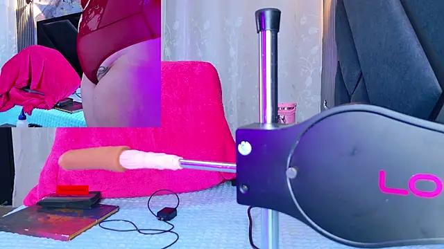 NathaxaLeans online show from September 18, 11:56 am