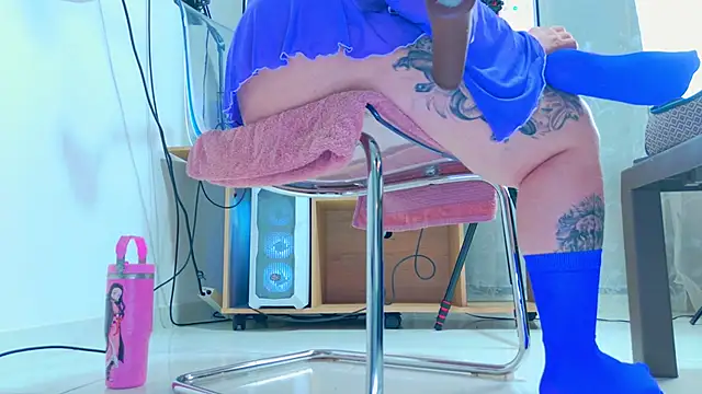 NathaxaLeans online show from December 21, 11:39 am