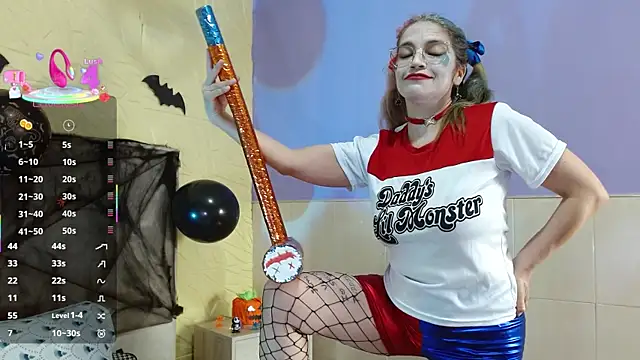 Esmeralda oikos online show from October 31, 4:02 am