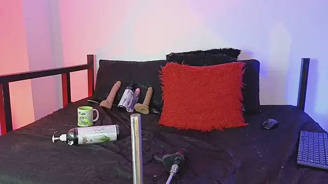MishaKinki online show from January 21, 1:18 am