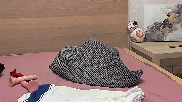 ZoeKhalifa online show from February 22, 4:09 pm