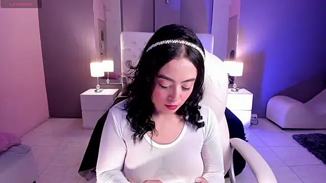 Snapshot of kim_thompson_1 chatting on January 10, 12:04 pm kim thompson 1 online show from January 10, 12:04 pm