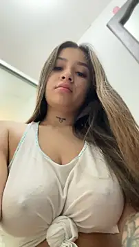 LunaBaker-1 online show from May 17, 4:36 pm