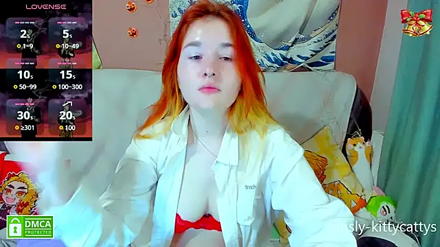 KittyOKitty online show from December 31, 9:50 pm
