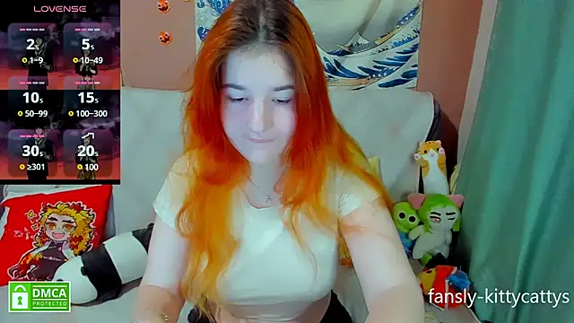 KittyOKitty online show from March 3, 9:05 pm