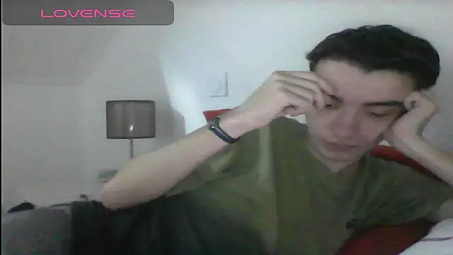 Tombgy07 online show from February 25, 1:17 pm