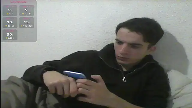 Tombgy07 online show from March 5, 8:10 pm