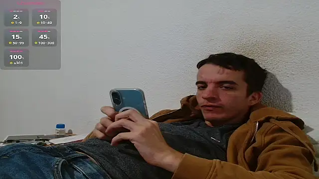 Tombgy07 online show from September 26, 7:40 pm