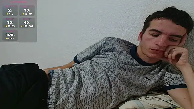 Tombgy07 online show from October 13, 7:14 pm