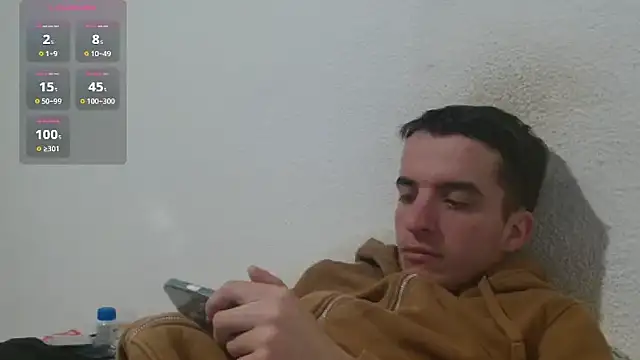 Tombgy07 online show from March 27, 8:52 pm