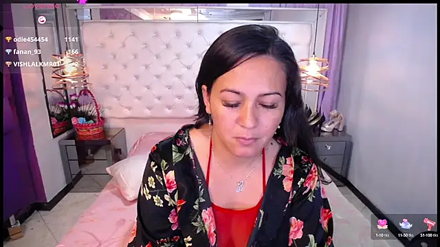 Georgina-Musk online show from December 4, 11:02 pm