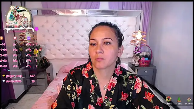 Georgina-Musk online show from December 6, 11:25 pm