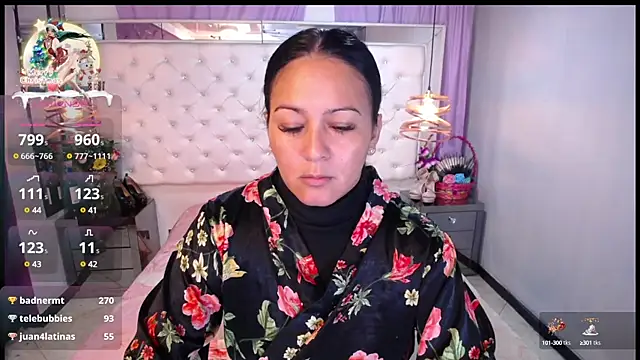 Georgina-Musk online show from December 9, 11:13 pm