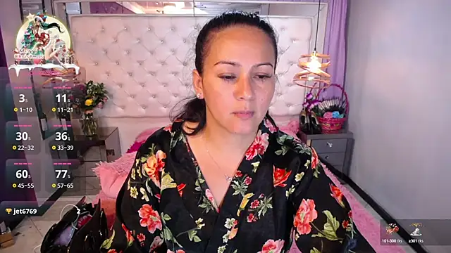 Georgina-Musk online show from December 12, 10:42 pm