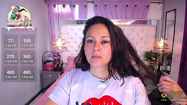 Georgina-Musk online show from December 20, 9:28 pm