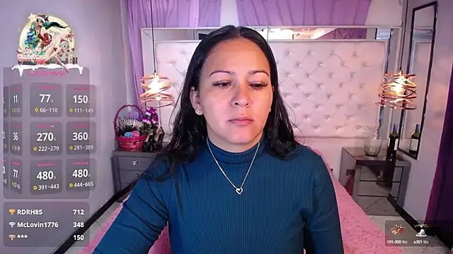 Georgina-Musk online show from December 28, 12:45 pm