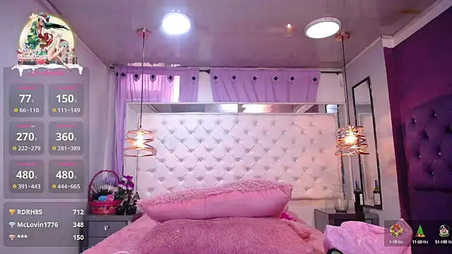 Georgina-Musk online show from December 28, 3:48 pm