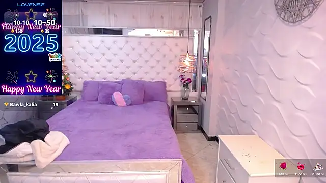 Georgina-Musk online show from January 18, 1:41 am