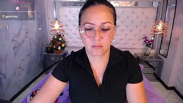Georgina-Musk online show from January 21, 7:39 pm