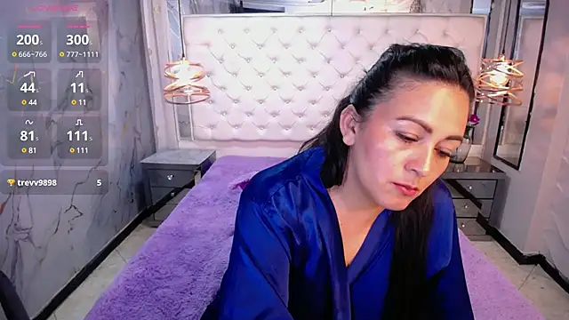 Georgina-Musk online show from February 8, 11:02 pm